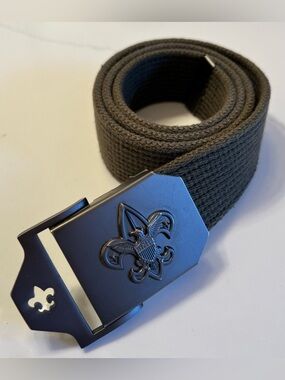 Boy Scouts of America Kid’s Green Belt 31inch